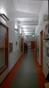 Bobäck skola, laajennus