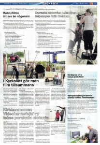 Kirkkonummen Videoharrastajat2012CAnews