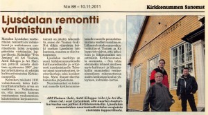 Masalan nuorisoteatteri2 2011