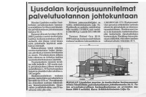 Masalan nuorisoteatteri 2009