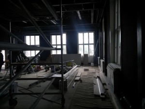 Masalan nuorisoteatterin saneeraus