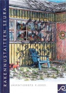 Siirtolapuutarhat2005Rakennustaiteen seura