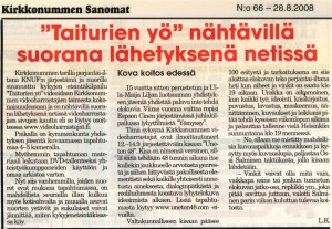 Taiturien yö2008KS