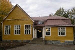 Masalan nuorisoteatteri 2011