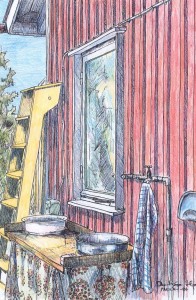 siirtolapuutarha 1987